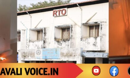 ಆರ್ಟಿಒ ಕೂತಿದ್ದಾಗಲೇ ಆರ್ಟಿಓ ಚೇಂಬರ್‌ನಲ್ಲಿ ಶಾರ್ಟ್ ಸರ್ಕ್ಯೂಟ್! 