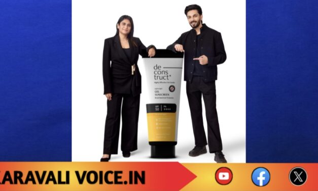ಅನಿರುದ್ಧ್ ರವಿಚಂದರ್ ಡಿ ಕನ್ಸ್ ಸ್ಟ್ರಕ್ಟ್ ಬ್ರಾಂಡ್ ಪಾರ್ಟ್ನರ್