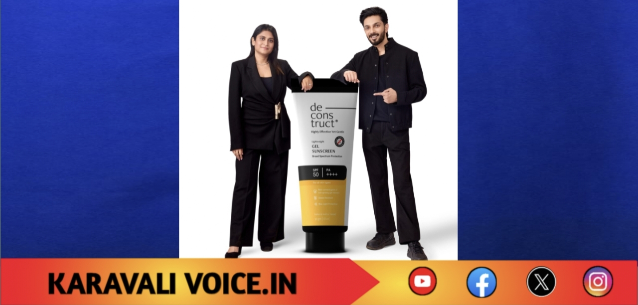 ಅನಿರುದ್ಧ್ ರವಿಚಂದರ್ ಡಿ ಕನ್ಸ್ ಸ್ಟ್ರಕ್ಟ್ ಬ್ರಾಂಡ್ ಪಾರ್ಟ್ನರ್