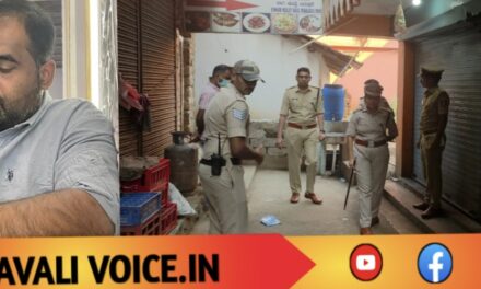 ನಡುರಾತ್ರಿ ಹೊಟೇಲ್‌ನಲ್ಲಿ ಖಾರದ ಪುಡಿ ಎರಚಿ ಮಚ್ಚಿನಿಂದ ರೌಡಿಶೀಟರ್ ಹತ್ಯೆ!