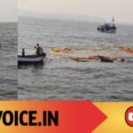 ಆಳ ಸಮುದ್ರದಲ್ಲಿ ಬೋಟ್ ಮುಳುಗಡೆ: 22 ಮೀನುಗಾರರು ಪಾರು