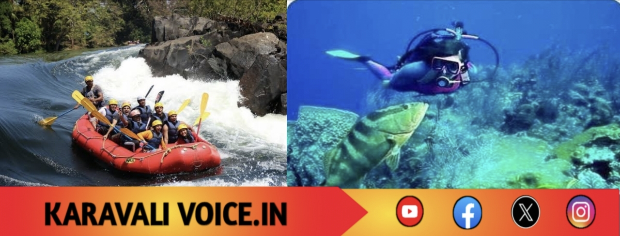 ಗುಡ್ ನ್ಯೂಸ್: ಜಲಸಾಹಸ ಚಟುವಟಿಕೆಗೆ ಮತ್ತೆ ಗ್ರೀನ್ ಸಿಗ್ನಲ್! 
