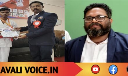 ಅಂತರರಾಷ್ಟ್ರೀಯ ವೇದಿಕೆಯಲ್ಲಿ ಮಿಂಚಿದ ಕಾರವಾರದ ಪ್ರತಿಭೆ
