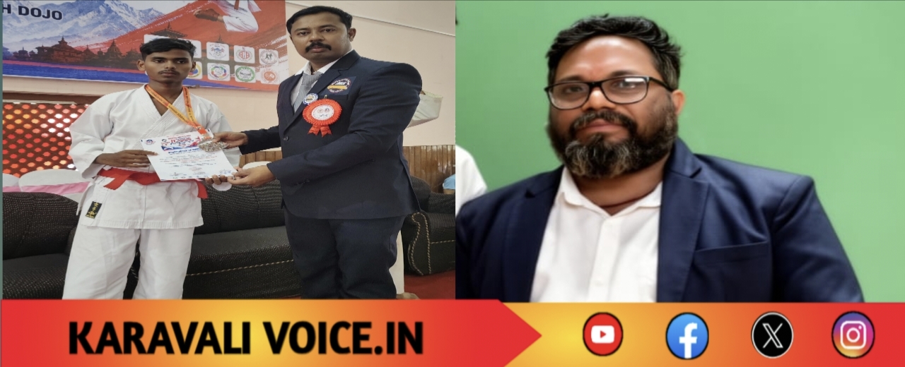 ಅಂತರರಾಷ್ಟ್ರೀಯ ವೇದಿಕೆಯಲ್ಲಿ ಮಿಂಚಿದ ಕಾರವಾರದ ಪ್ರತಿಭೆ