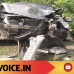 ಕಾರು-ಟೆಂಪೊ ಡಿಕ್ಕಿ: ಇಬ್ಬರು ಸಾವು, ಮೂವರು ಗಂಭೀರ