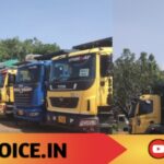 ನಿಯಮ ಮೀರಿ ಕಲ್ಲು ಸಾಗಾಟ : 17 ಲಾರಿಗಳ ಸೀಜ್! 