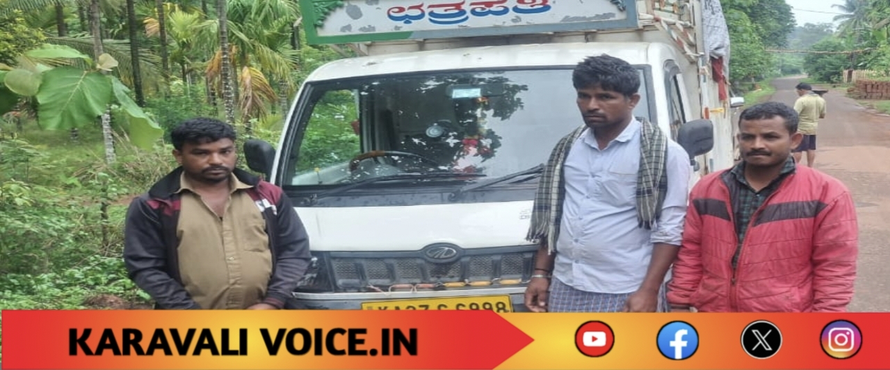 ಕರುಗಳಿಗೆ ಕಾಟ, ವಾಹನಕ್ಕೆ ಕಂಟಕ!