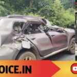 ಒಂದು ಟಿಪ್ಪರ್, ನಾಲ್ಕು ವಾಹನ… ಒಂದು ಜೀವ ಬಲಿ!