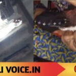 ಮನೆಯೊಳಗೇ ಬಿದ್ದ ಮರದ ಕೊಂಬೆ; ಮಹಿಳೆಗೆ ಗಾಯ, ನಿರ್ಲಕ್ಷ್ಯ ಆರೋಪ