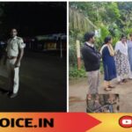 ಮಾಲು ಸಮೇತ ಸಿಕ್ಕಿಬಿದ್ದ ಅಕ್ಕಿ ಕಳ್ಳ!
