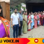 ನುಡಿದಂತೆ ನಡೆದ ಮಾಜಿ ಶಾಸಕಿ ರೂಪಾಲಿ ನಾಯ್ಕ 