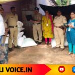 ಮನೆಯ ಹೊರಗೇ ಪಡಿತರ ಅಕ್ಕಿ ಸಾಮ್ರಾಜ್ಯ!