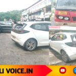 ಟಾಟಾ ಕಾರಿಗೆ ಟಾಟಾ ಬಸ್‌ನ ‘ಲವ್ ಟಚ್’!