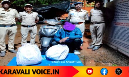 ಗೋವಾ ಮದ್ಯ ಅಕ್ರಮ ಸಾಗಾಟ: ಹುಬ್ಬಳ್ಳಿ ವ್ಯಕ್ತಿ ಬಂಧನ