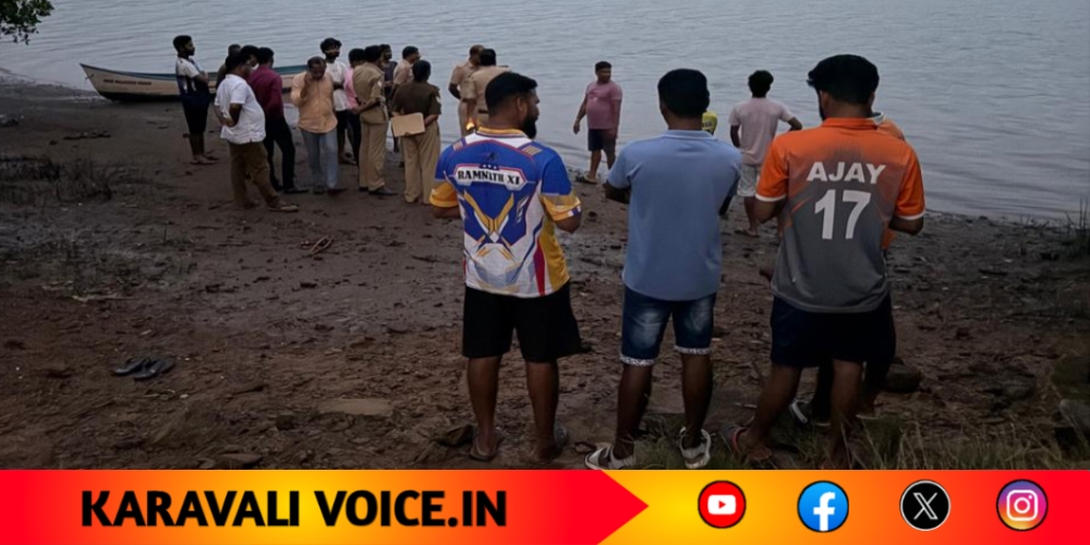 ಗಣಪತಿ ಮಂಟಪ ತರಲು ಹೋದ ವೇಳೆ ದೋಣಿ ಮುಗುಚಿ ಸಾವು