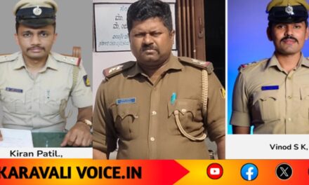 ‘ಪೋಸ್ಟಿಂಗ್ ಡೀಲ್’ ಆಡಿಯೋ; ಮೂವರು ಪಿಎಸ್ಸೈ ಅಮಾನತು!