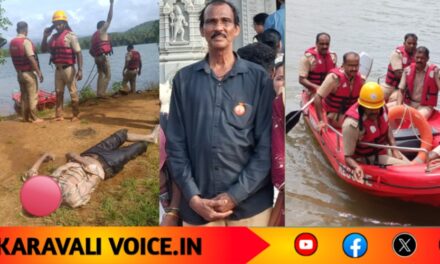 ದೋಣಿ ಮುಗುಚಿ ನಾಪತ್ತೆಯಾಗಿದ್ದ ವೃದ್ಧನ ಶವ ಪತ್ತೆ