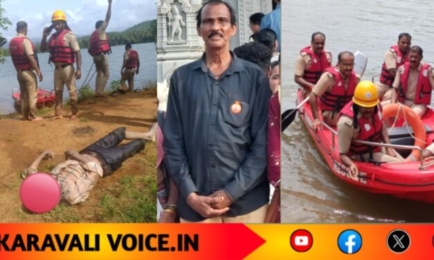 ದೋಣಿ ಮುಗುಚಿ ನಾಪತ್ತೆಯಾಗಿದ್ದ ವೃದ್ಧನ ಶವ ಪತ್ತೆ