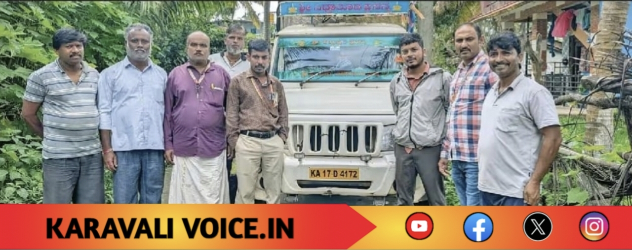 ಅಕ್ಕಿ ದಂಧೆ ಬಯಲು; 3.22 ಕ್ವಿಂಟಲ್ ಜಪ್ತಿ!