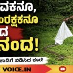 ಜನ ಸೇವಕನೂ, ಉರಗ ಸಂರಕ್ಷಕನೂ ಆದ ನಿತ್ಯಾನಂದ!