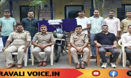 ಜಾತ್ರೆಯಲ್ಲಿ ಮಂಗಳಸೂತ್ರಕ್ಕೆ ಕೈ; ಪೊಲೀಸರ ಕೈಗೆ ಮೂವರು!