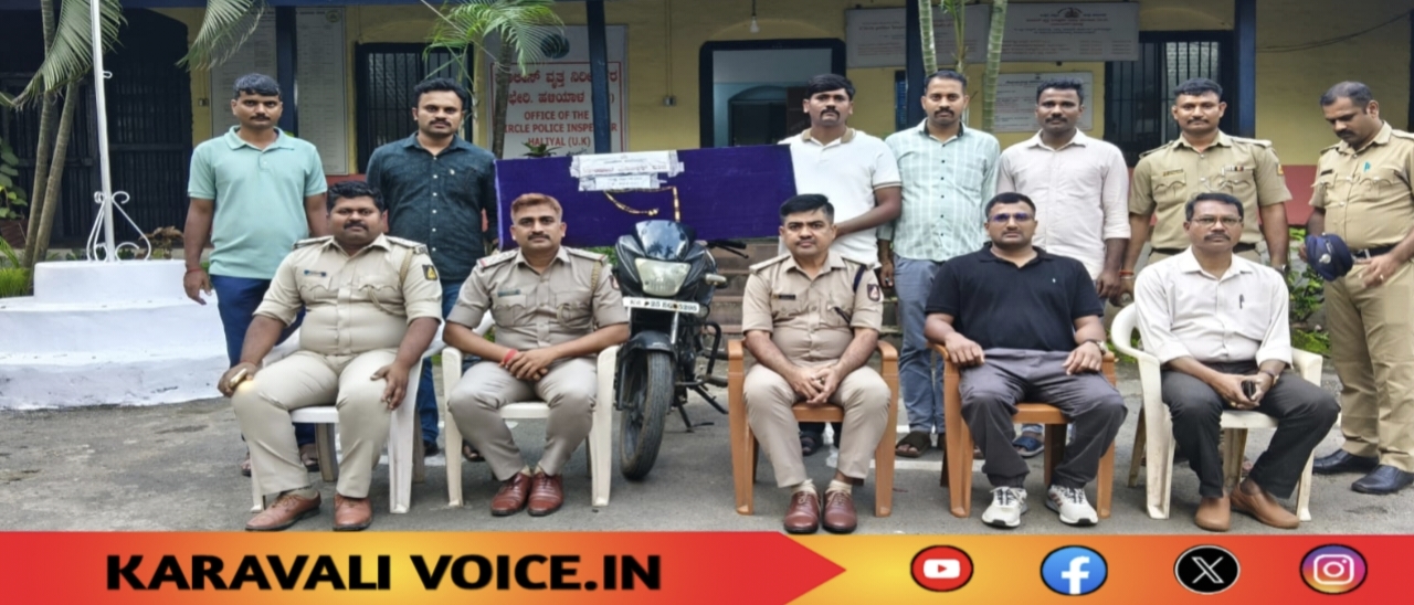ಜಾತ್ರೆಯಲ್ಲಿ ಮಂಗಳಸೂತ್ರಕ್ಕೆ ಕೈ; ಪೊಲೀಸರ ಕೈಗೆ ಮೂವರು!