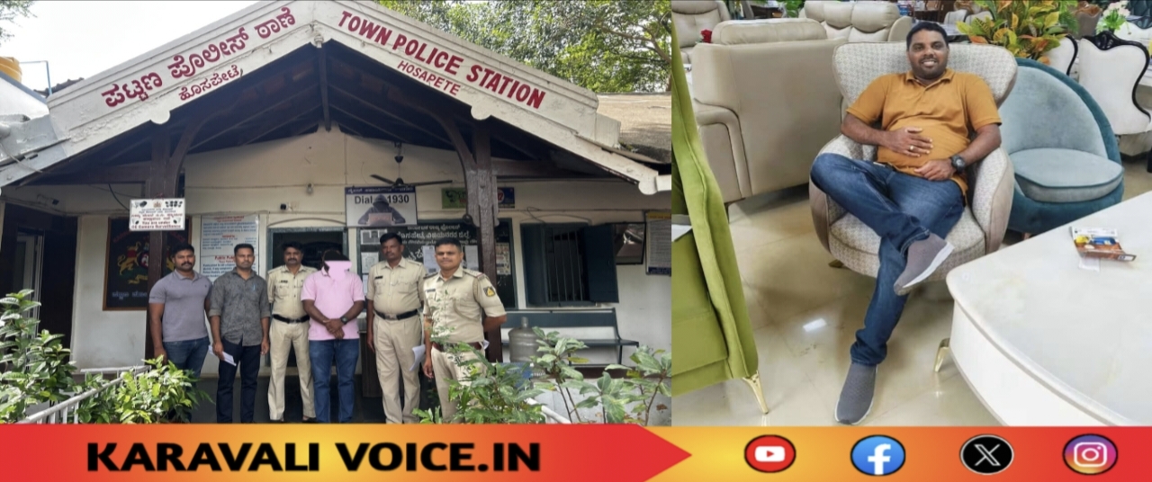 ಗಡಿಪಾರಾದ ಪ್ರಶಾಂತ; ಜಿಲ್ಲೆ ಇನ್ನೂ ಶಾಂತ!