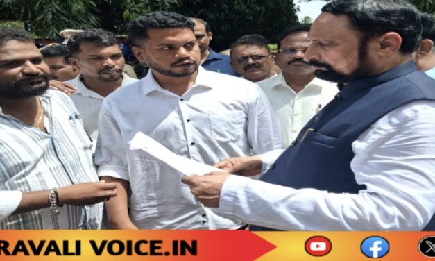 ಭೂಮಿ ಸ್ಥಳೀಯರದ್ದು, ಉದ್ಯೋಗವೂ ಸ್ಥಳೀಯರಿಗೇ: ಯುವ ಮುಖಂಡರ ಆಗ್ರಹ