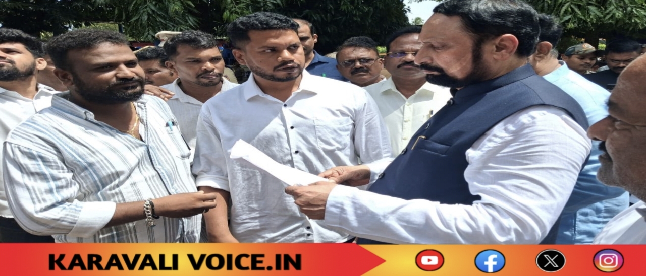 ಭೂಮಿ ಸ್ಥಳೀಯರದ್ದು, ಉದ್ಯೋಗವೂ ಸ್ಥಳೀಯರಿಗೇ: ಯುವ ಮುಖಂಡರ ಆಗ್ರಹ