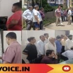 ರಸ್ತೆಗಾಗಿ ಧ್ವನಿ ಎತ್ತಿದ ಗ್ರಾಮಸ್ಥರು; ಕೊನೆಗೂ ದುರಸ್ತಿ ಭರವಸೆ