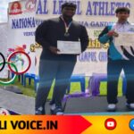 ಸಿದ್ದಾಪುರದ ತೇಜಸ್ ನಾಯ್ಕ್ ರಾಷ್ಟ್ರಮಟ್ಟದ ಕ್ರೀಡಾಕೂಟಕ್ಕೆ ಆಯ್ಕೆ!