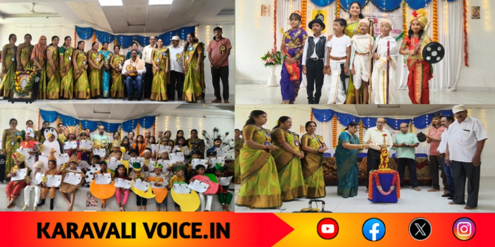 ಮಕ್ಕಳ ವ್ಯಕ್ತಿತ್ವ ವಿಕಸನಕ್ಕೆ ಸ್ಪರ್ಧೆಗಳು ಮುಖ್ಯ: ಗೌರೇಶ ಗೋಸಾವಿ