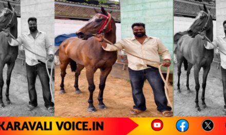 ಸ್ಯಾಂಡಲ್ವುಡ್ ಗೆ ಹೊಸ ವಿಲನ್ ಎಂಟ್ರಿ!  ಅರುಣ್ ಆಚಾರ್