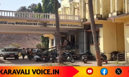 ಅಂಕೋಲಾ ತಹಶೀಲ್ದಾರ್ ಆಗಿ ಹೆಚ್.ಎನ್. ರಾಮಚಂದ್ರ ನೇಮಕ