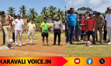 ಉತ್ತರ ಕನ್ನಡದ ಫುಟ್ಬಾಲ್ ತಾರೆ ಯಾರು? ಪ್ರತಿಭಾ ಪರೀಕ್ಷೆ!