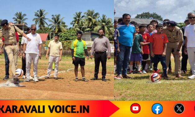 ಉತ್ತರ ಕನ್ನಡದ ಫುಟ್ಬಾಲ್ ತಾರೆ ಯಾರು? ಪ್ರತಿಭಾ ಪರೀಕ್ಷೆ!