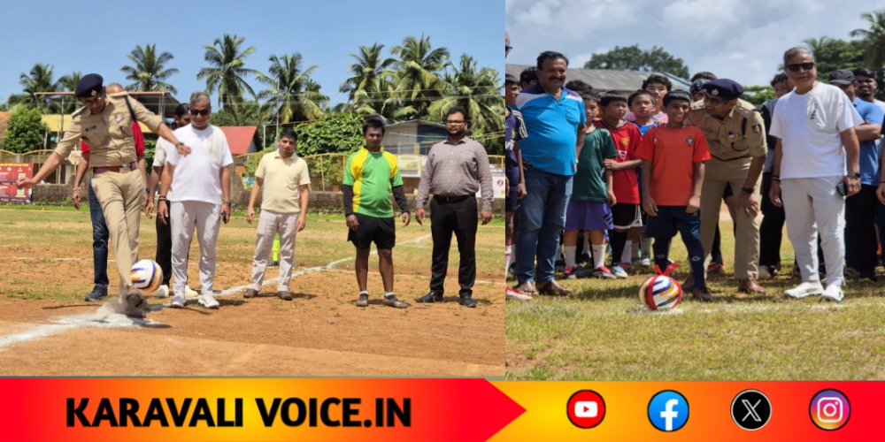 ಉತ್ತರ ಕನ್ನಡದ ಫುಟ್ಬಾಲ್ ತಾರೆ ಯಾರು? ಪ್ರತಿಭಾ ಪರೀಕ್ಷೆ!