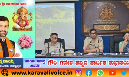 ಸರ್ಕಾರಿ ಉತ್ಸವಕ್ಕೆ ಡಿಜೆ ಜೋರು; ಗಣಪತಿಗೆ ಮಾತ್ರ ನಿರ್ಬಂಧ!