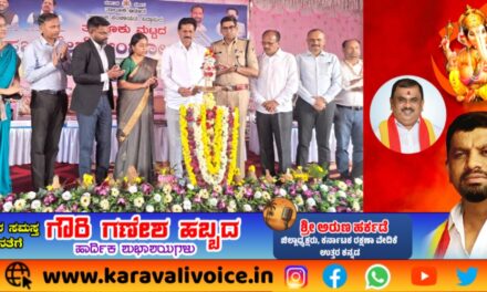 ಕ್ಷೇತ್ರಕ್ಕೆ 8 ಸಾವಿರ ನಿವೇಶನ; ಭೀಮಣ್ಣ ನಾಯ್ಕ ಭರವಸೆ!