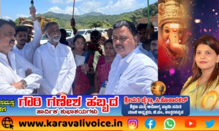 ಮೀನುಗಾರರಿಗೆ ತೊಂದರೆಯಾಗದಂತೆ ಬಂದರು ಕಾಮಗಾರಿ: ಸಚಿವ ಬಸವಂತಪ್ಪ