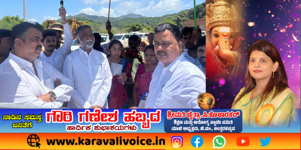 ಮೀನುಗಾರರಿಗೆ ತೊಂದರೆಯಾಗದಂತೆ ಬಂದರು ಕಾಮಗಾರಿ: ಸಚಿವ ಬಸವಂತಪ್ಪ
