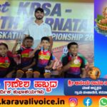 ಬೆಳಗಾವಿಯಲ್ಲಿ ಕಾರವಾರದ ಸ್ಕೇಟರ್‌ಗಳ ಕಮಾಲ್!