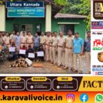 ಸ್ಮಶಾನದ ಪಕ್ಕದಲ್ಲೇ ಶ್ರೀಗಂಧದ ‘ಸುಗಂಧ’! ನಾಲ್ವರು ಅಂದರ್