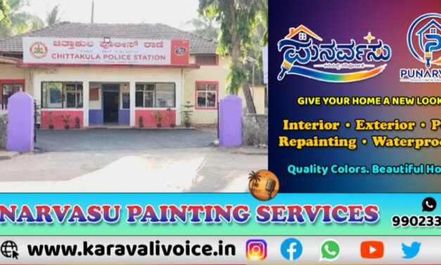 ಬುದ್ಧಿವಾದ ಹೇಳಲು ಹೋದವರಿಗೆ ಕತ್ತಿಯಿಂದ ಹಲ್ಲೆ; ಆರೋಪಿ ಬಂಧನ