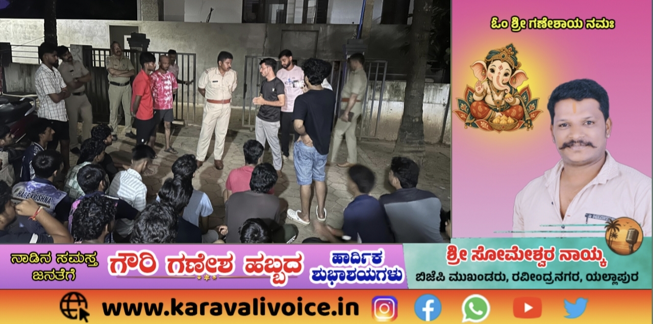 ಊಟಕ್ಕಾಗಿ ಹಾಸ್ಟೆಲ್‌ ಮುಂದೆ ‘ಹಂಗರ್‌ ಸ್ಟ್ರೈಕ್’!