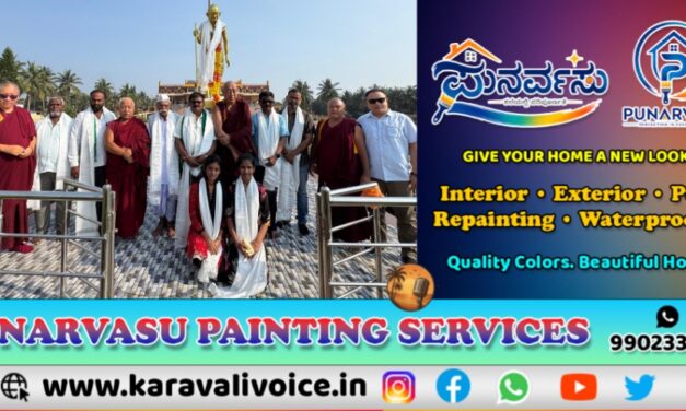ಲಾಮಾ ಕ್ಯಾಂಪ್‌ನಲ್ಲಿ ಗಾಂಧೀಜಿ, ಶಾಸ್ತ್ರಿ ಜಯಂತಿ ಆಚರಣೆ!