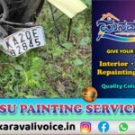 ಕಂದಕಕ್ಕೆ ಉರುಳಿದ ಸ್ಕೂಟಿ; ಸವಾರ ಬದುಕುಳಿಯಲಿಲ್ಲ!