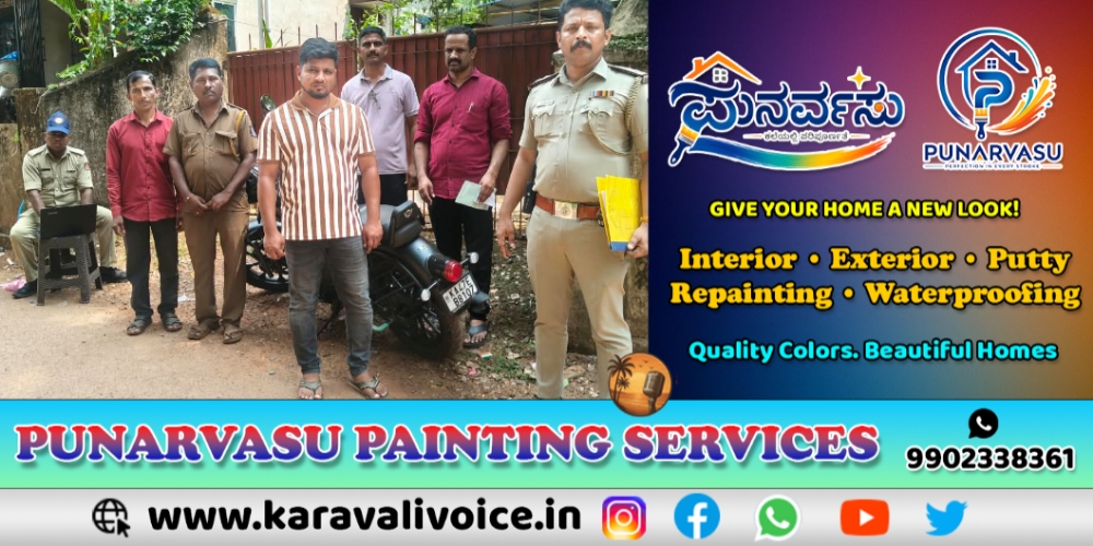 ಬುಲೆಟ್‌ನಲ್ಲಿ ಡ್ರಗ್ಸ್ ಸಾಗಾಟ; ಆರೋಪಿ ಬಂಧನ