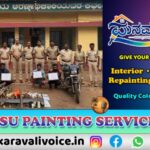 ನಾವಿರುವ ತಾಣವೇ ಗಂಧದ ಗುಡಿ..! 