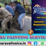 ಎಮ್ಮೆಗೆ ಚರಂಡಿ ಕಂಟಕ, ಅಗ್ನಿಶಾಮಕರಿಗೆ ನಿತ್ಯ ಸಂಕಟ!